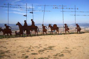 pilgrim, spain, santiago de compostela camino