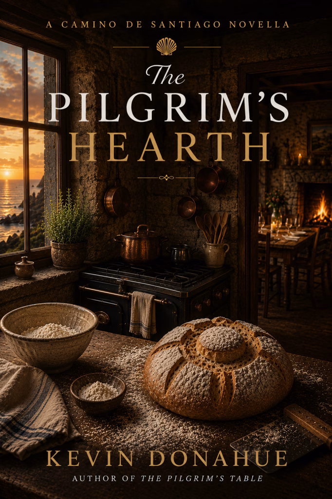The Pilgrim's Hearth